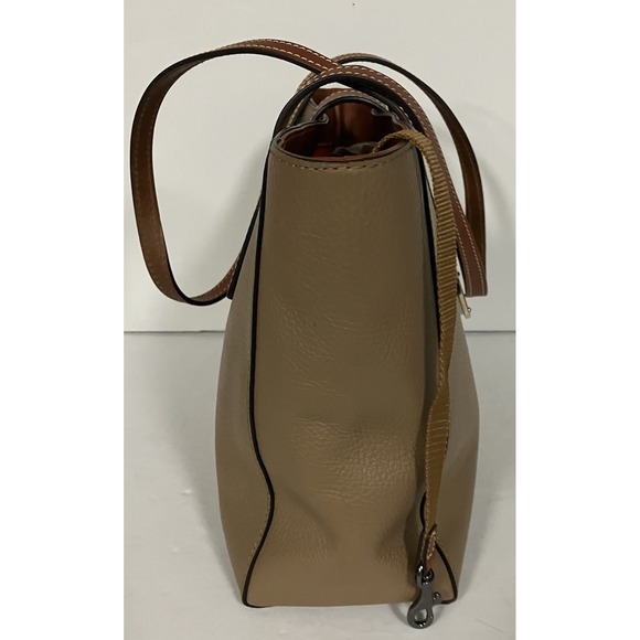 NWOT! Dooney & Bourke  Shannon Pebble Grain  Tote Bag - Picture 3 of 8